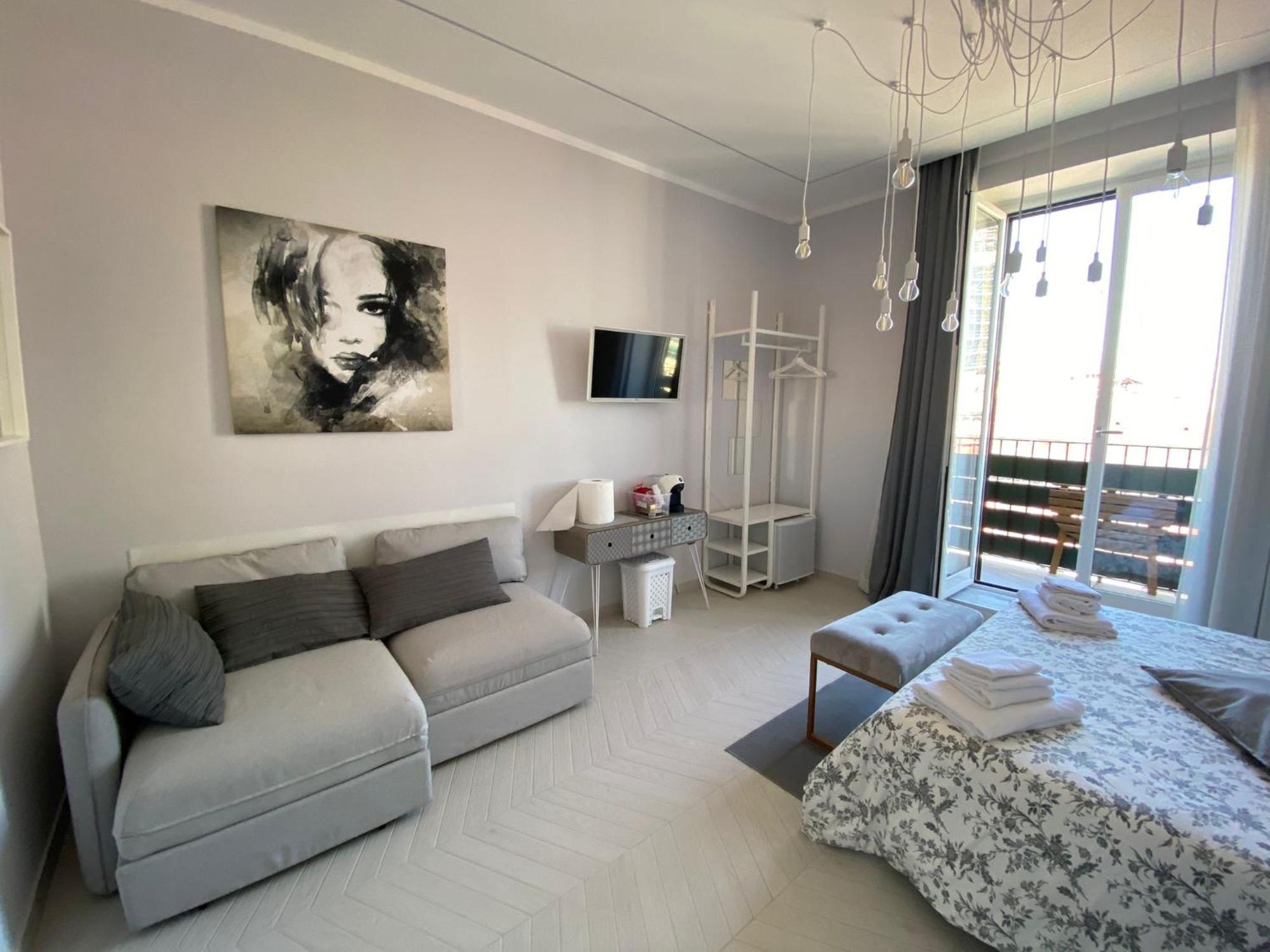 Spiderrooms Неаполь Номер фото