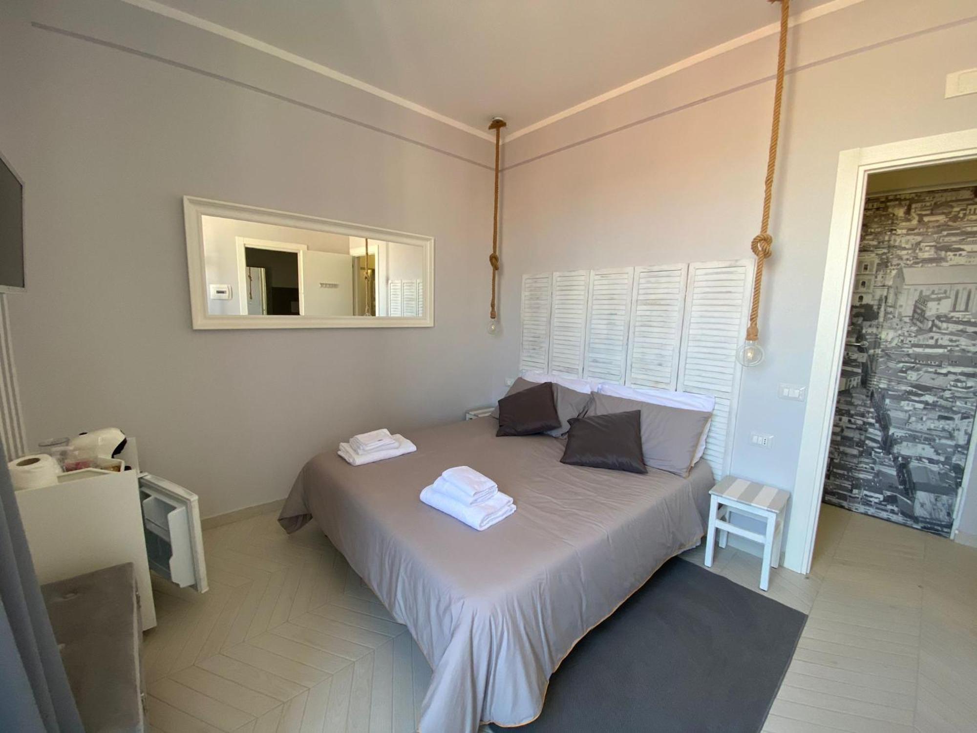 Spiderrooms Неаполь Номер фото