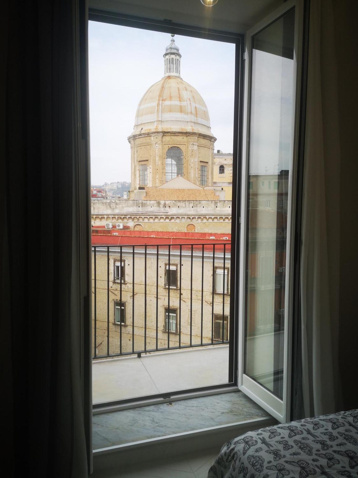 Spiderrooms Неаполь Номер фото
