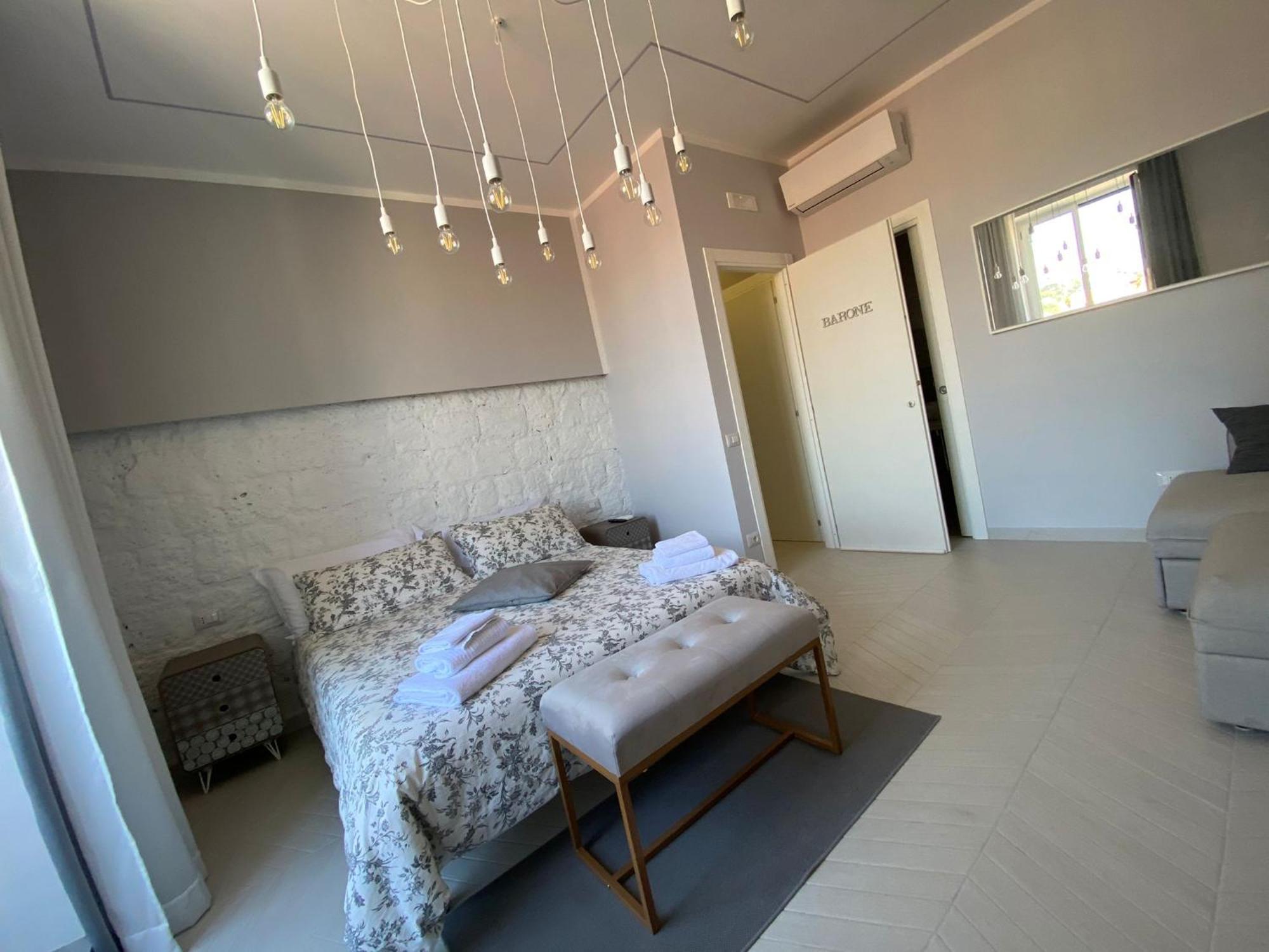Spiderrooms Неаполь Номер фото