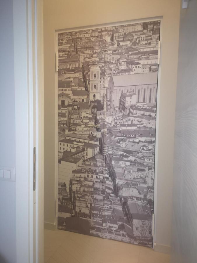 Spiderrooms Неаполь Экстерьер фото